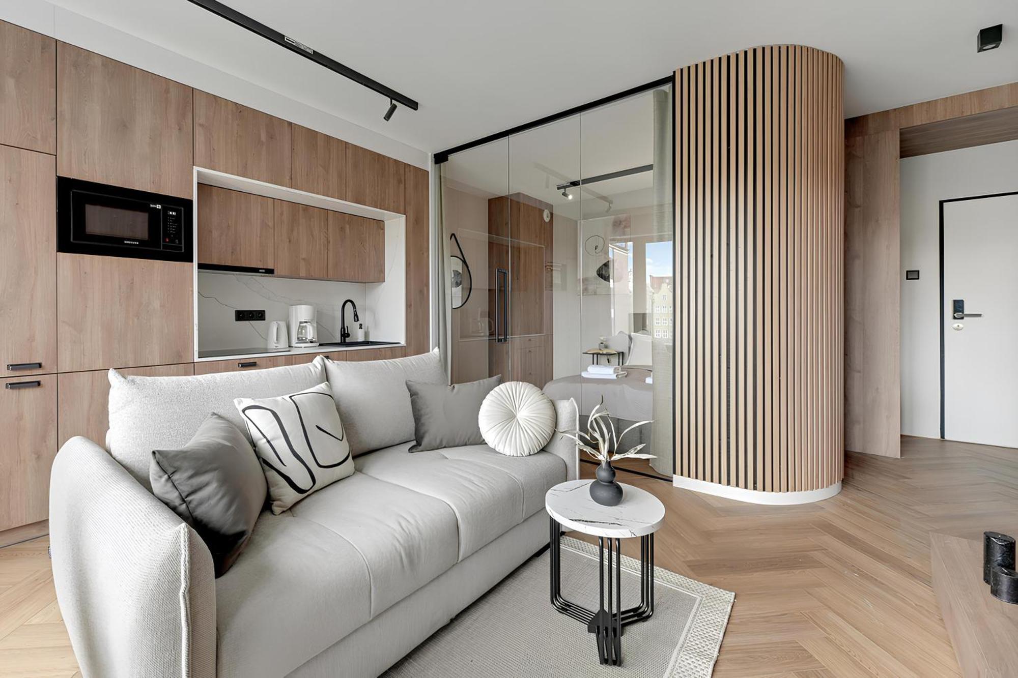 Flatbook - City Center Spa Apartments Grano Residence With Parking Gdansk Exterior photo